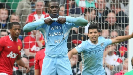 為什么總是他？