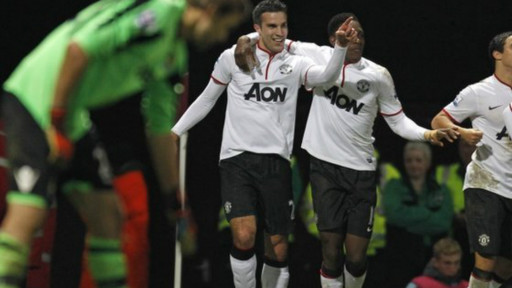 曼聯(lián)險(xiǎn)平可再戰(zhàn) 喜鵲爆冷遭淘汰