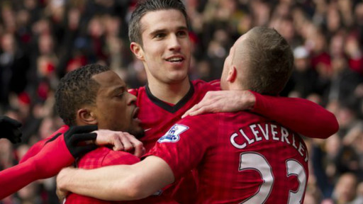 英超焦點戰(zhàn):曼徹斯特雙雄再顯實力