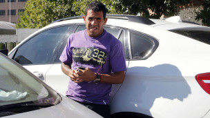 曼城球星特維斯被禁駕車半年