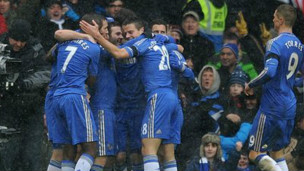 藍(lán)軍勝噓聲不再 曼聯(lián)平優(yōu)勢減弱