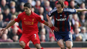 蘇阿雷斯承認(rèn)假摔 教練稱會內(nèi)部處理