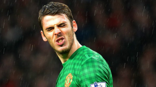 曼聯(lián)門(mén)將雖有壓力“但有教練支持”