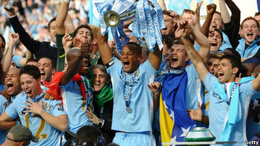 英超將實(shí)施財(cái)政管制 違反者面臨扣分