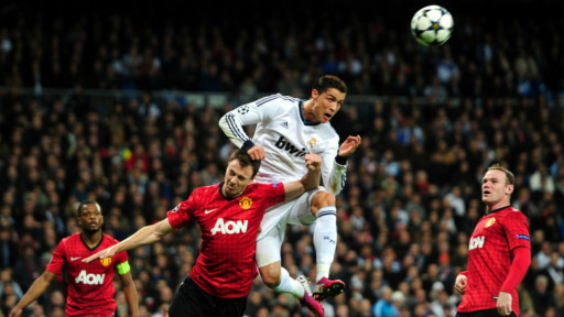 與皇馬戰(zhàn)平 弗格森贊門將