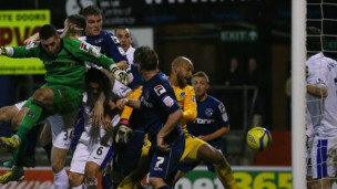 槍手足總杯遭淘汰 埃弗頓戰(zhàn)平弱旅