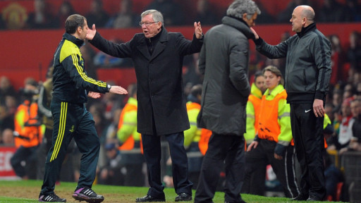 曼聯(lián)歐冠止步 爭(zhēng)議染紅引各方爭(zhēng)論