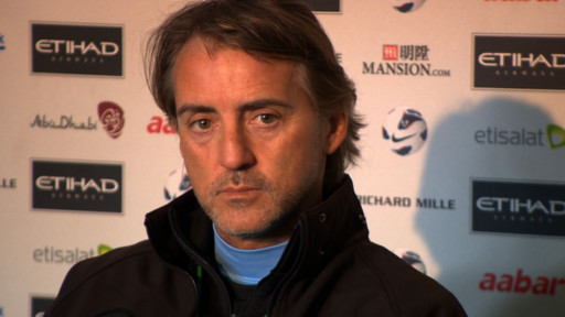 曼奇尼:無緣目標(biāo)球員是不能奪冠關(guān)鍵