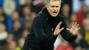 皇馬客場勝球 穆里尼奧謹(jǐn)慎樂觀