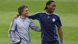 德羅巴:切爾西仍然向往穆里尼奧