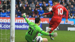 槍手險勝升至第三 紅軍幾乎無緣歐冠