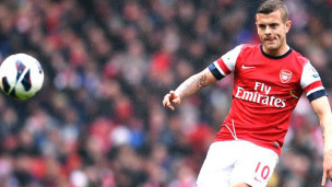 溫格:讓威爾謝爾周末返賽場有些倉促