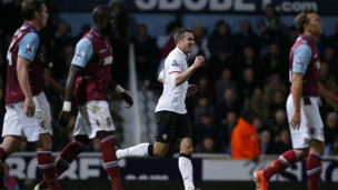 曼聯(lián)憑爭(zhēng)議球戰(zhàn)平 西漢姆教練感憤怒