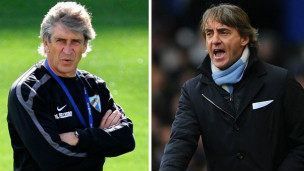 佩萊格里尼否認(rèn)將接替曼城主帥曼奇尼