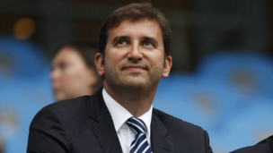 曼城主管要求球隊(duì)五年拿到五座獎(jiǎng)杯