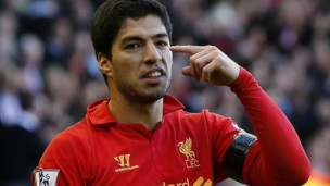 阿森納報價蘇亞雷斯