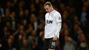 想離開曼聯(lián)的魯尼或只能強(qiáng)行