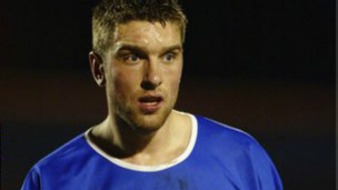 蘭伯特:處子秀進球美夢成真