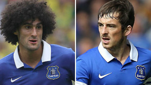 曼聯(lián)報價埃弗頓雙星遭拒