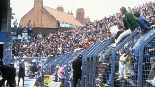 英國警方將嚴懲網上足球流氓