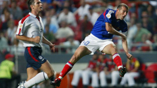 齊達(dá)內(nèi):蘭帕德是英格蘭隊(duì)關(guān)鍵人物