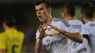 貝爾入選金球獎23人名單