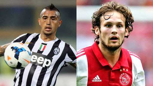 英超八卦:8月28日