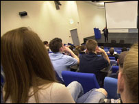 英國學(xué)生“全歐洲最懶惰”？