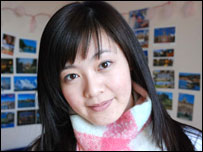 留學(xué)日記:英國朋友看中國學(xué)生