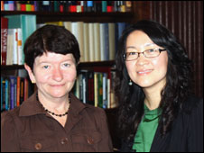 天舒訪談:劍橋大學(xué)校長專訪(一)