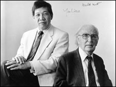 天舒訪談:劍橋的華人院士