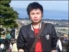 天舒訪談：想在英國學(xué)好英語