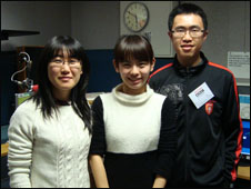 天舒訪談:通向英國的實習路