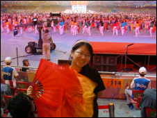 留學(xué)日記:倫敦奧運(yùn)之遙想