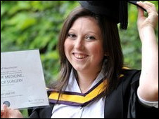 英國(guó)最年輕的醫(yī)生