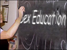 性教育：性生理還是性關(guān)系？