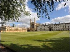 劍橋學費暴漲殃及中國學生？