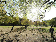 英國離家出走兒童數(shù)字驚人