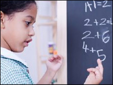 英國學(xué)校限制計(jì)算器使用