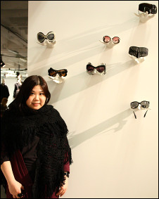 留英訪談：倫敦時裝學院畢業(yè)秀