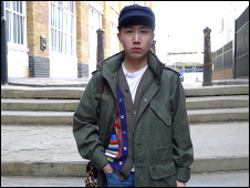 留英訪談：倫敦時裝學院畢業(yè)秀