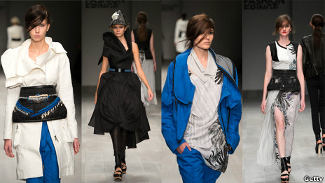 留英訪談:閃耀倫敦時(shí)裝周的華人設(shè)計(jì)師