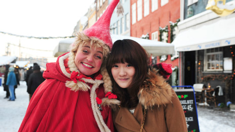 留學日記:圣誕節(jié)散記