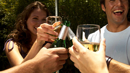 留學(xué)日記:宿醉在新年