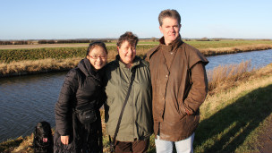 留學(xué)日記:兩次英國(guó)跨年經(jīng)歷