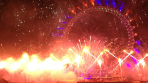 留學(xué)日記:兩次英國(guó)跨年經(jīng)歷