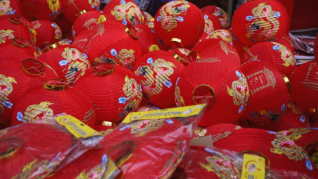 留學(xué)日記:倫敦的農(nóng)歷新年