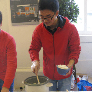 留學日記:海外過年感想