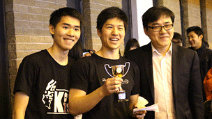 留英訪談:倫敦華人羽毛球聯(lián)誼賽