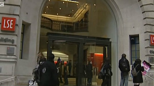 LSE因?qū)W者被拒退出中東國際會議
